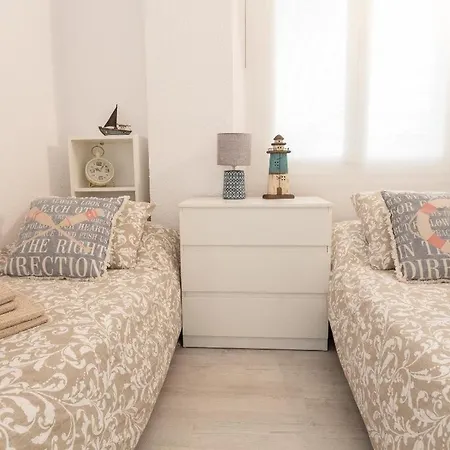 Stil Mar Anna - Stil Mar Jardin Anna Apartment *