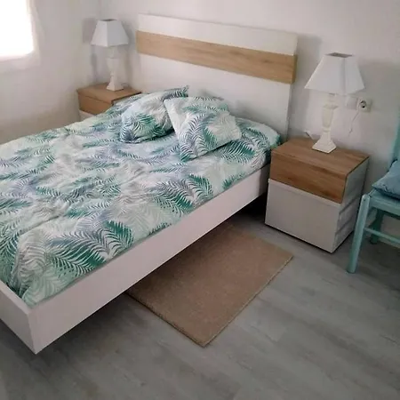 Apartment Stil Mar Anna - Stil Mar Jardin Anna L'Escala