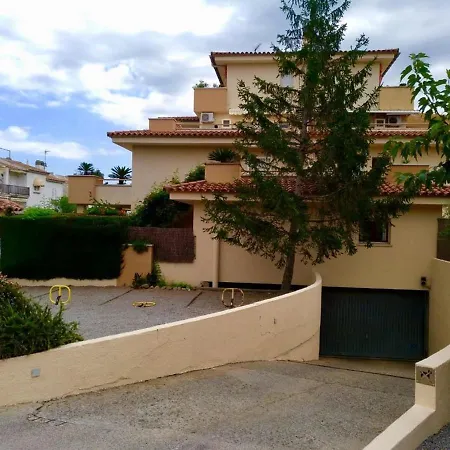 Stil Mar Anna - Stil Mar Jardin Anna L'Escala