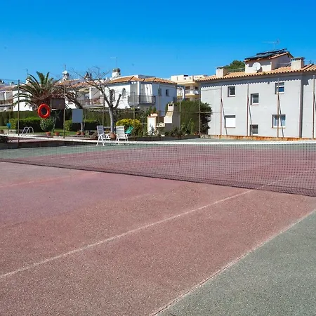 Appartement Stil Mar Jardin Anna - By Stil Mar Anna L' Escala