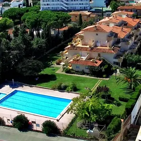 Appartement Stil Mar Jardin Anna - By Stil Mar Anna L' Escala
