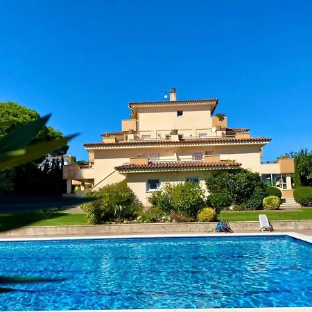 Appartement Stil Mar Jardin Anna - By Stil Mar Anna