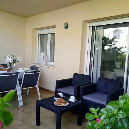 Appartement Stil Mar Jardin Anna - By Stil Mar Anna L' Escala